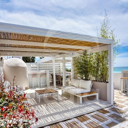 Villa Desiderio By Cala Salento Torre Lapillo Dış mekan fotoğraf