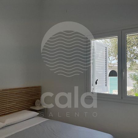 Villa Desiderio By Cala Salento Torre Lapillo Dış mekan fotoğraf