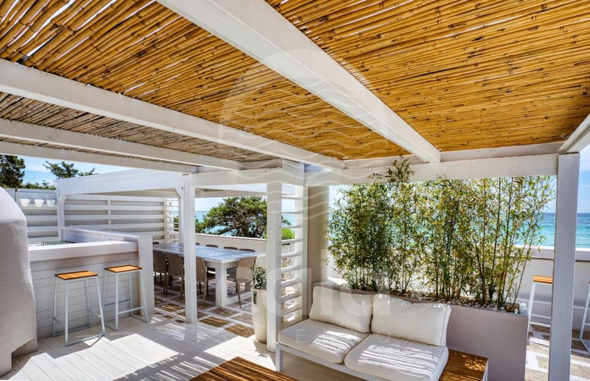 Villa Desiderio By Cala Salento Torre Lapillo Dış mekan fotoğraf