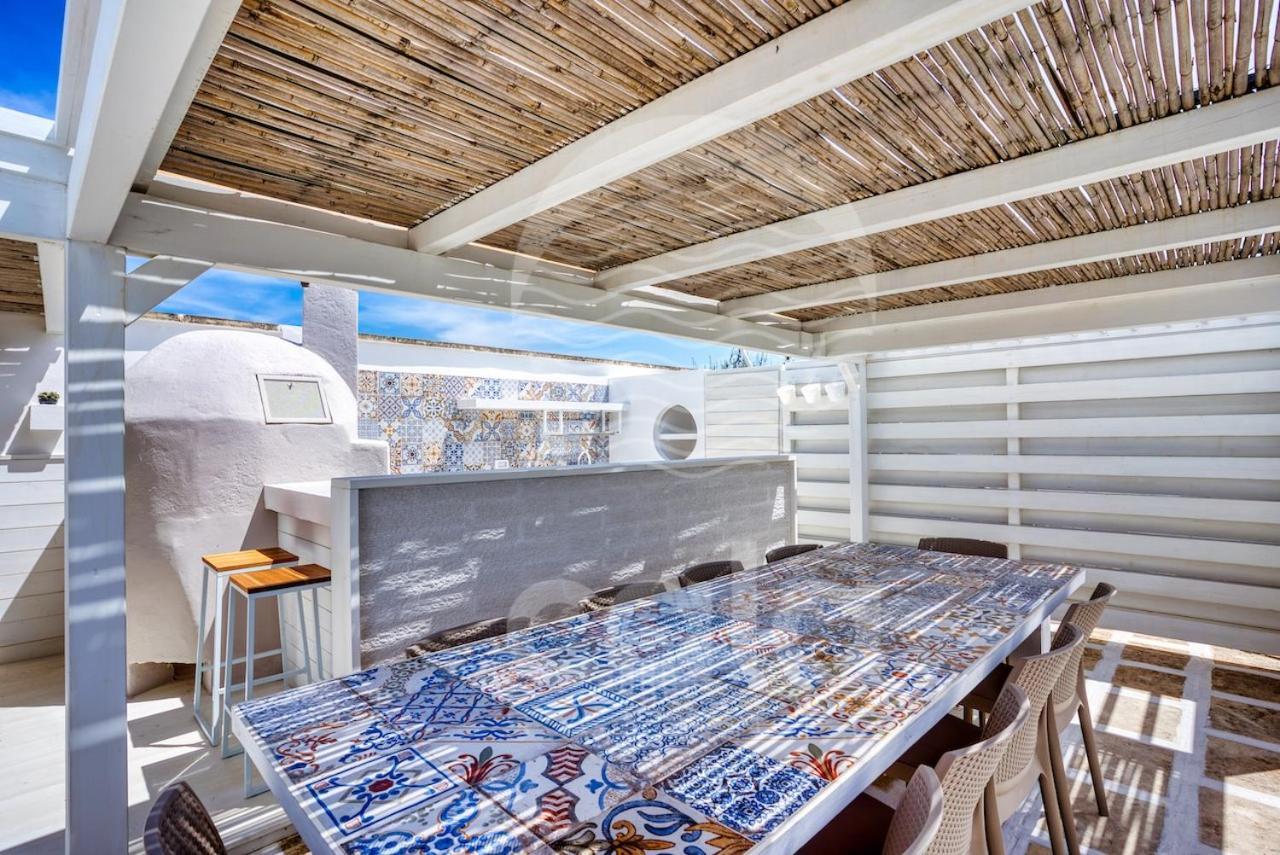 Villa Desiderio By Cala Salento Torre Lapillo Dış mekan fotoğraf