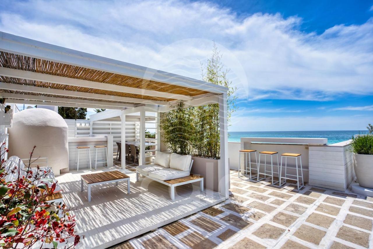 Villa Desiderio By Cala Salento Torre Lapillo Dış mekan fotoğraf