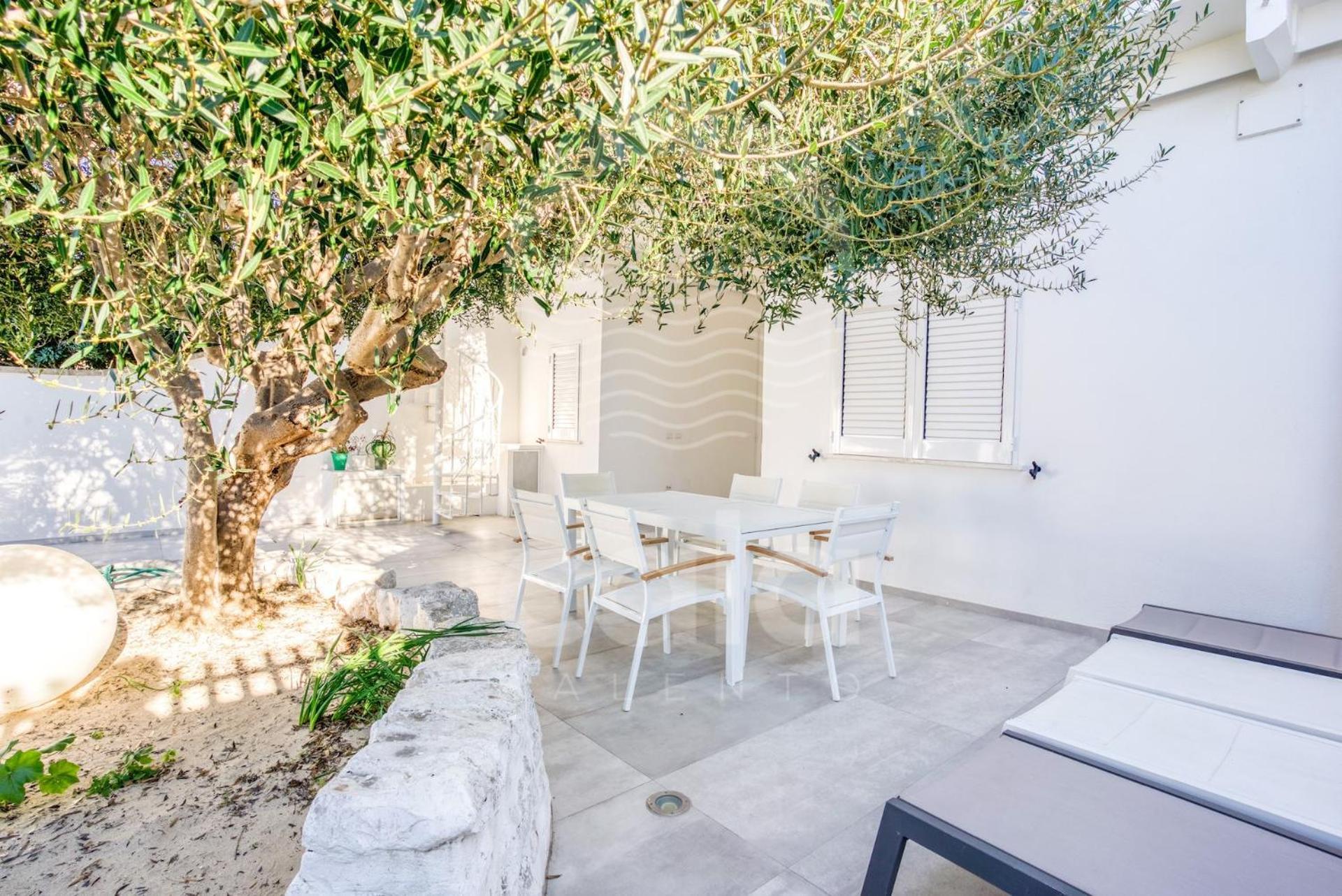 Villa Desiderio By Cala Salento Torre Lapillo Dış mekan fotoğraf