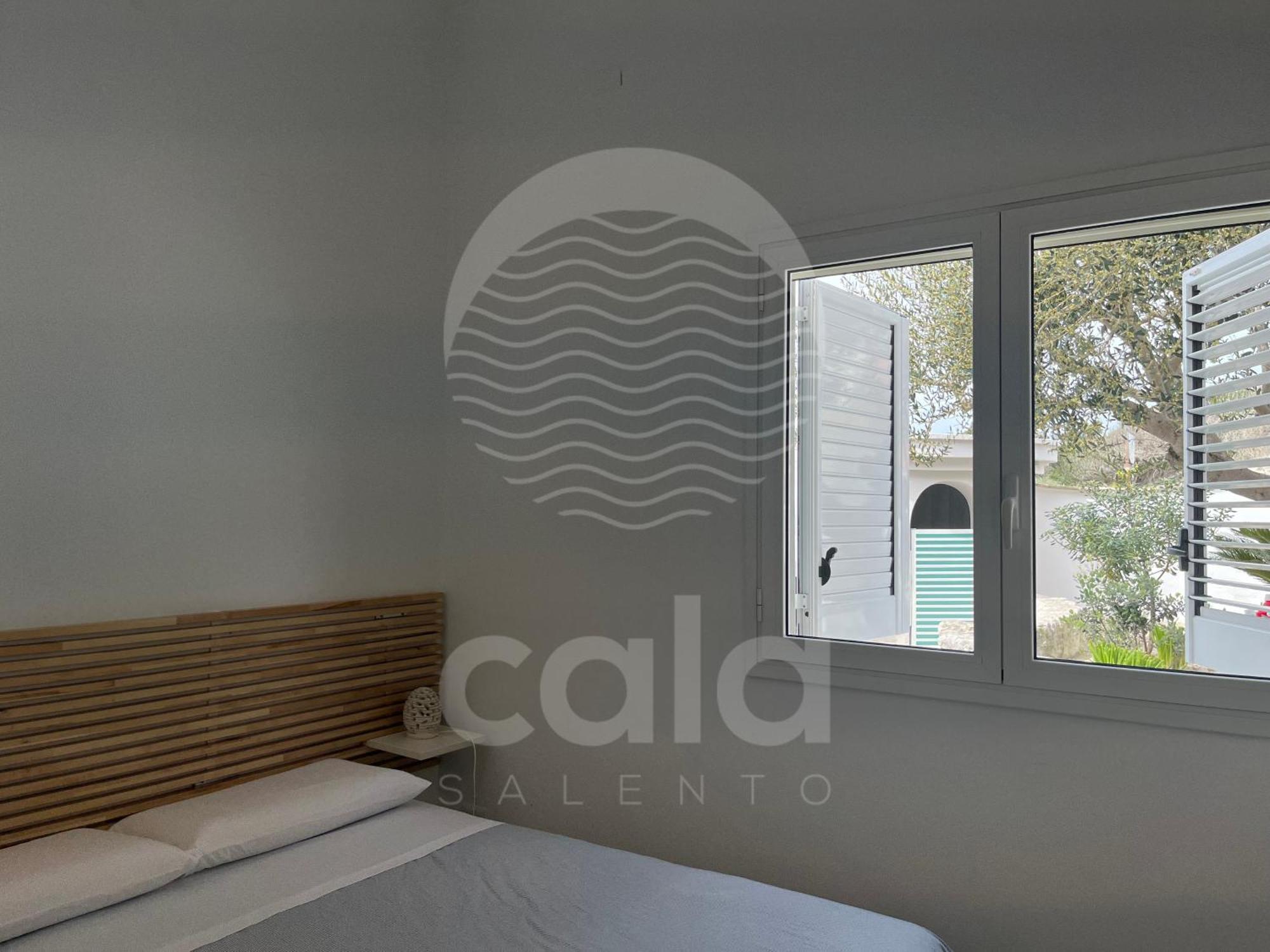 Villa Desiderio By Cala Salento Torre Lapillo Dış mekan fotoğraf