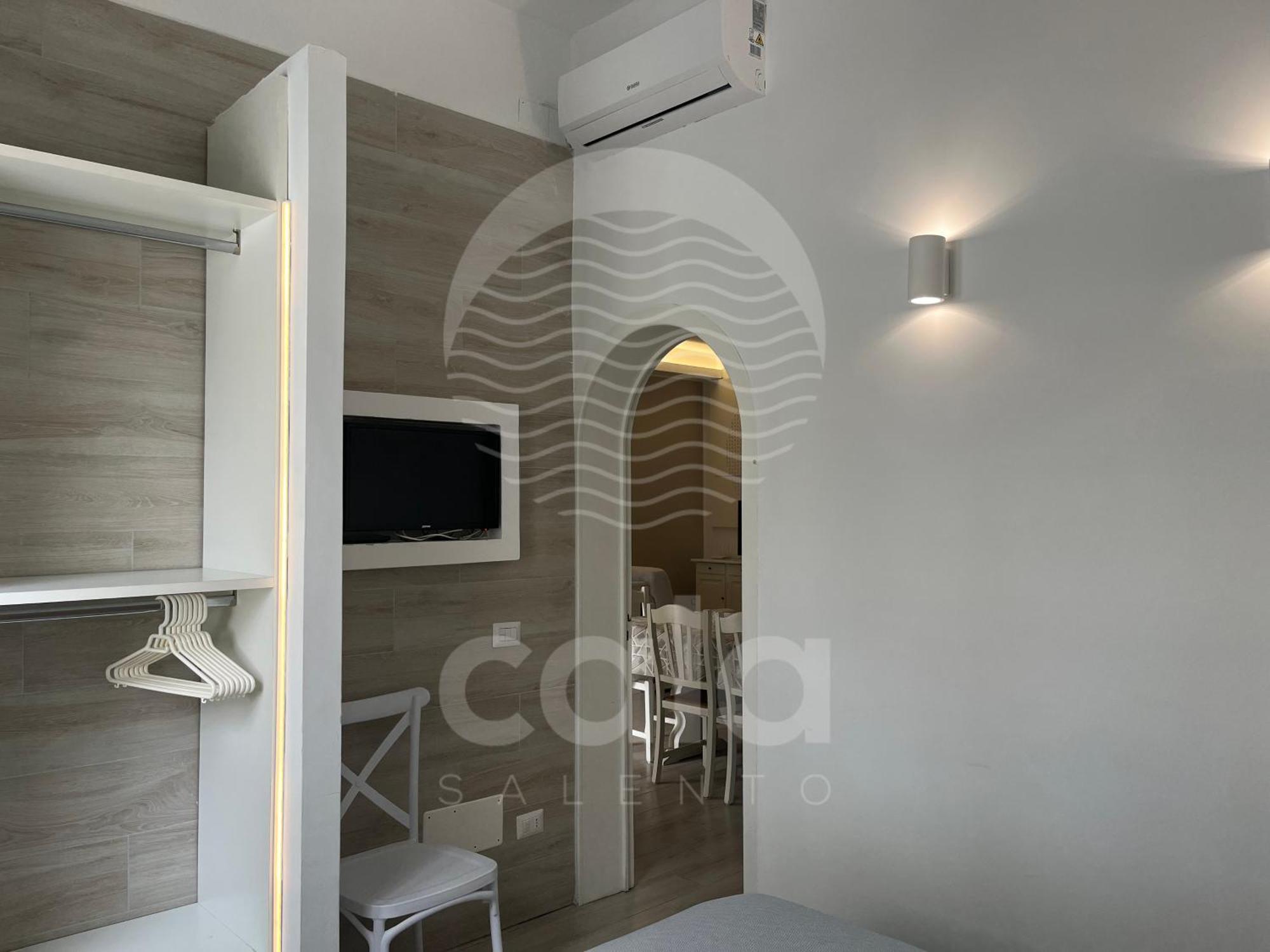 Villa Desiderio By Cala Salento Torre Lapillo Dış mekan fotoğraf