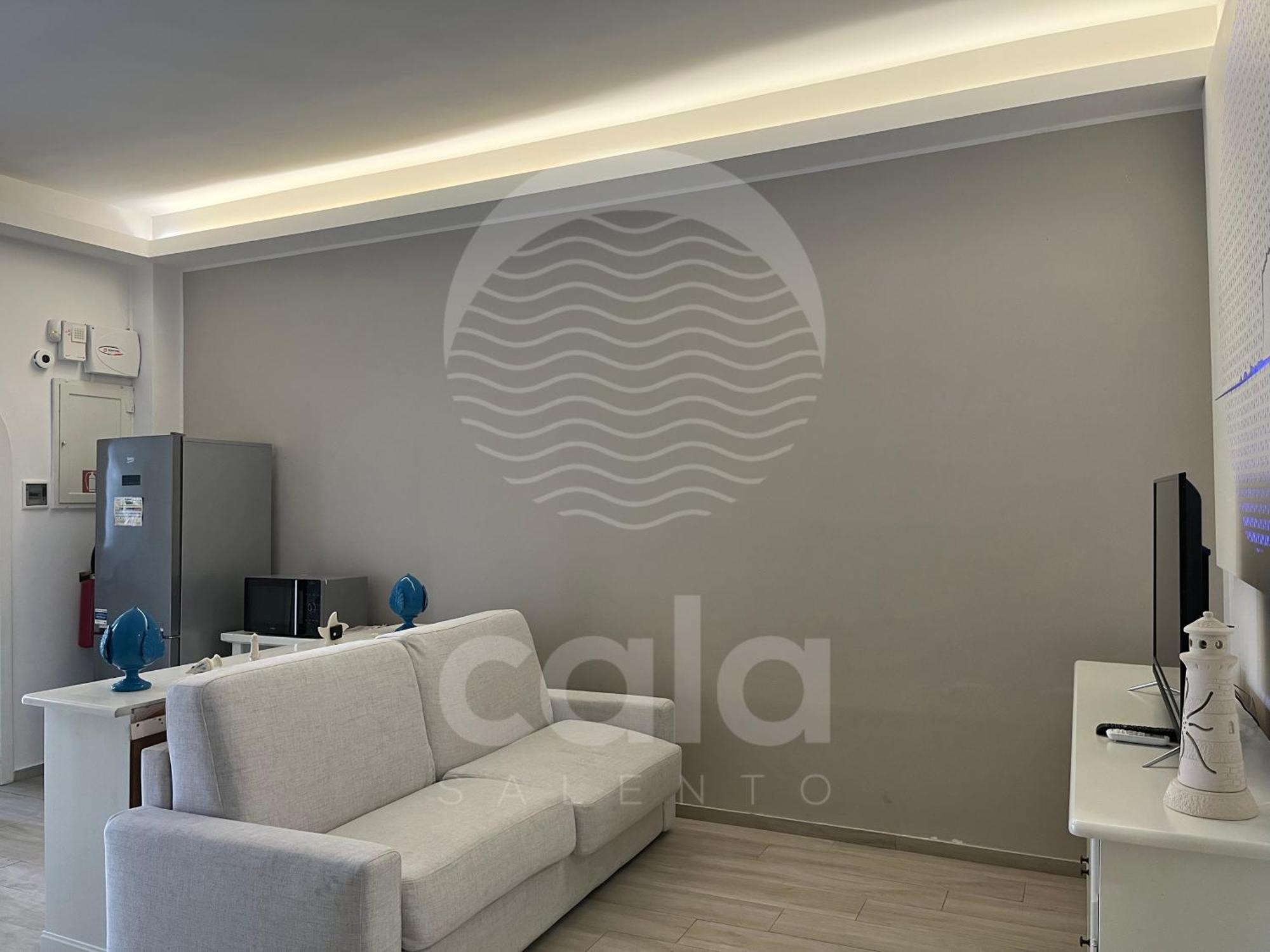 Villa Desiderio By Cala Salento Torre Lapillo Dış mekan fotoğraf