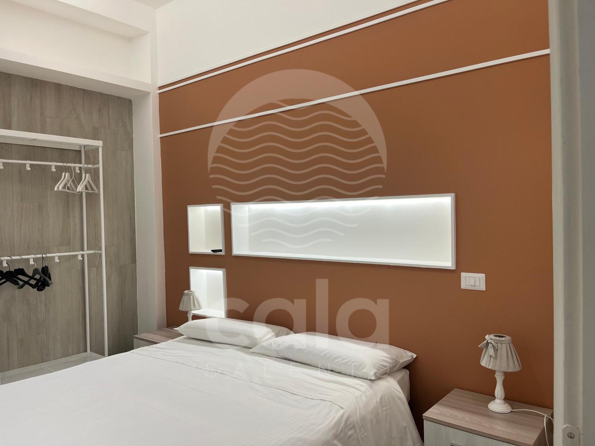 Villa Desiderio By Cala Salento Torre Lapillo Dış mekan fotoğraf